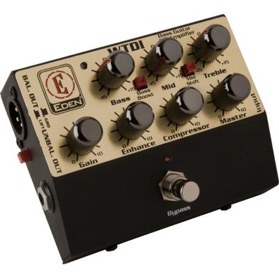 EDEN WTDI DIRECT BOX/PREAMP